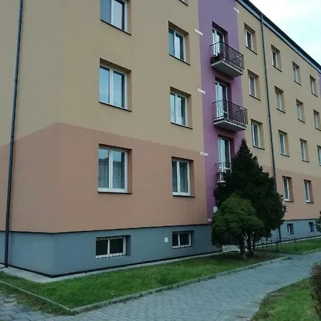 Apartmán Apartman Marek Hyza *