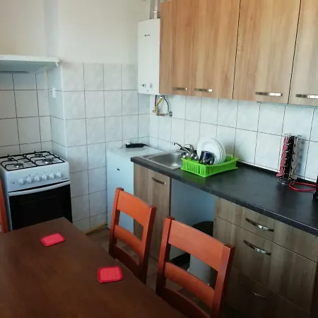 Apartman Marek Hyza Vsetín