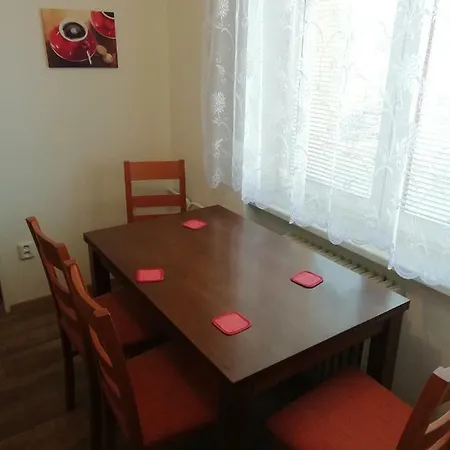 Apartman Marek Hyza Apartmán *