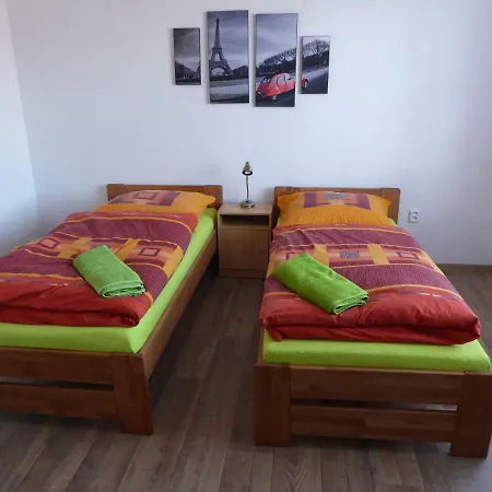 Apartman Marek Hyza Apartmán Vsetín