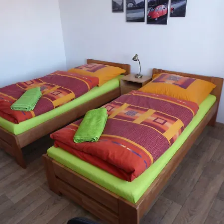 Apartmán Apartman Marek Hyza Vsetín