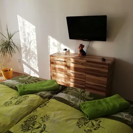 Apartman Marek Hyza Apartmán *