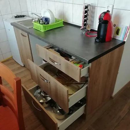 Apartman Marek Hyza Apartmán *