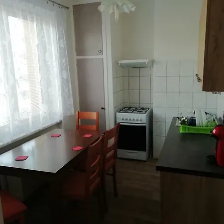 Apartman Marek Hyza Vsetín