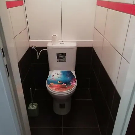 Apartmán Apartman Marek Hyza *